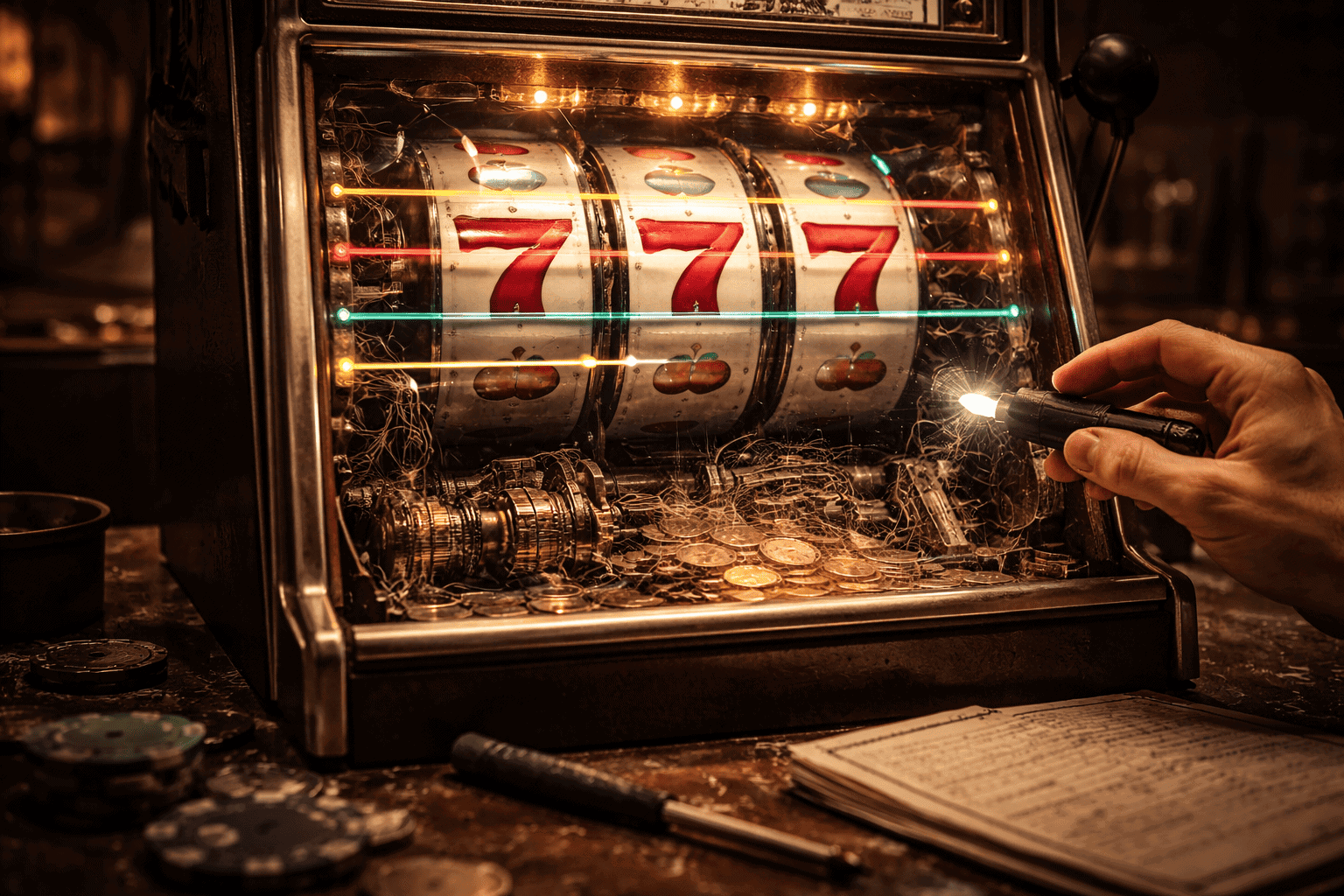 Cómo funcionan realmente las líneas de pago