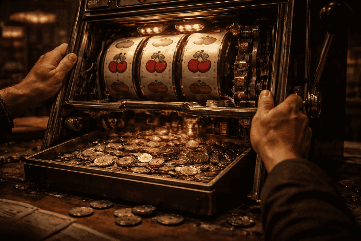 Slots de baja volatilidad: qué esconden realmente