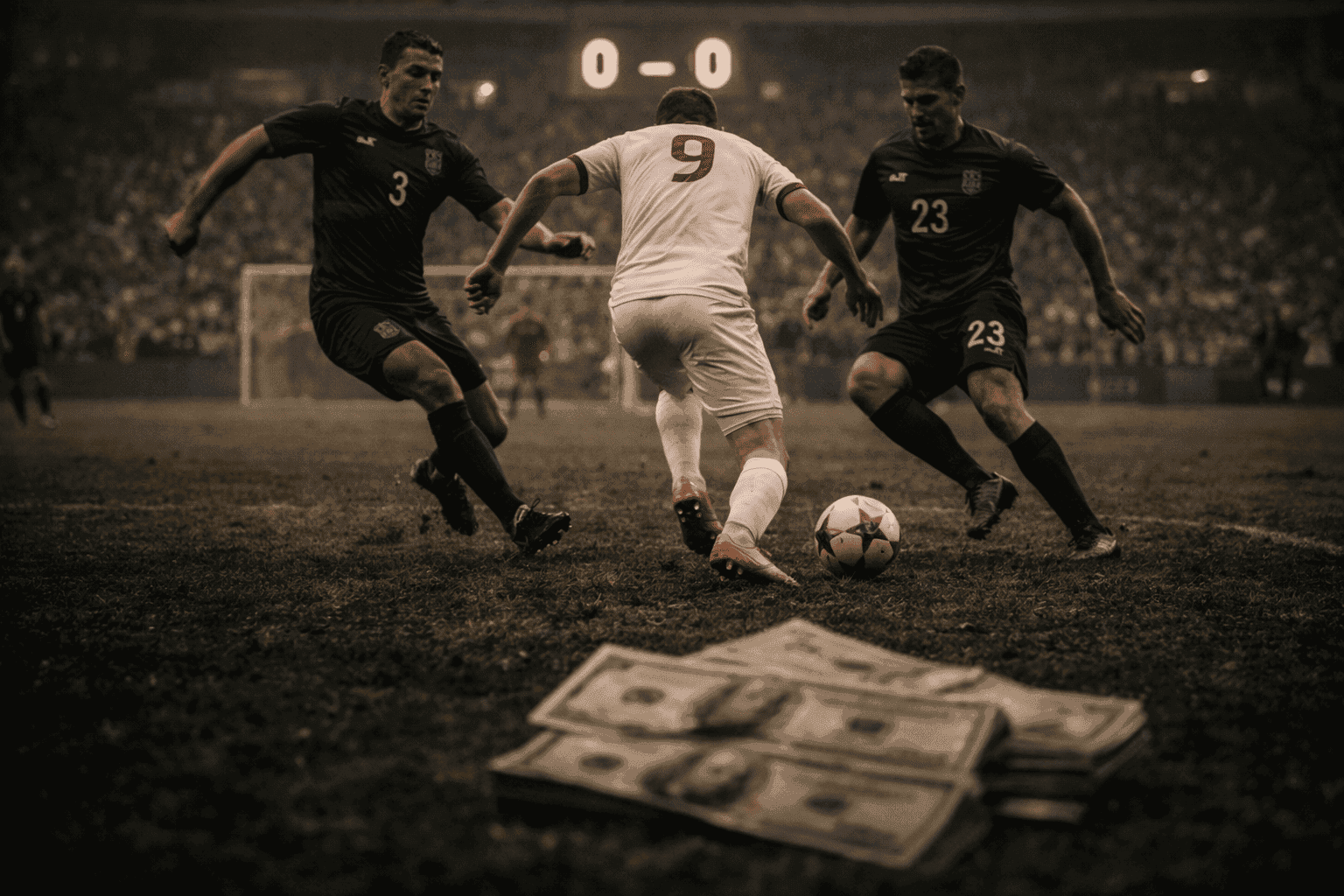 Qué significa apostar sin empate (DNB)